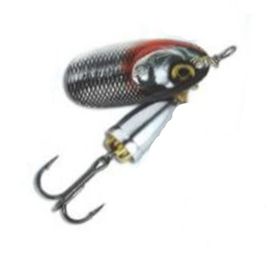 Блесна вращающаяся Blue Fox Vibrax Gilded 4/GDS/10гр