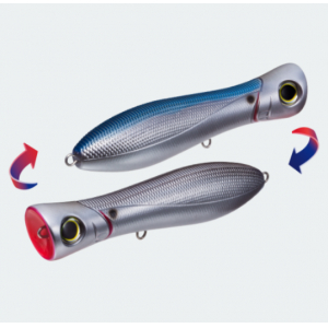 Поппер Yo-zuri Bull Pop F R1154CBH