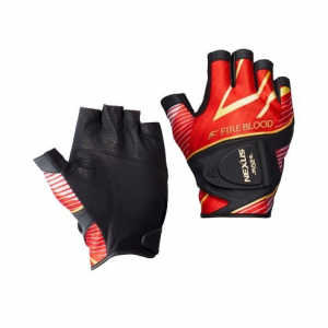 Перчатки Shimano Nexus GL-144Q Limited Pro Red M