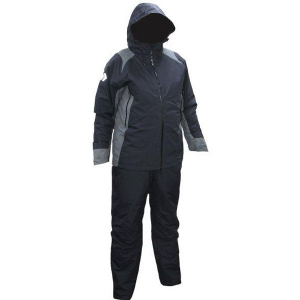 Костюм Daiwa DW-3420E Rainmax (Black/Gray) XL