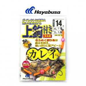 Оснастка на камбалу Hayabusa SE758 #13-3