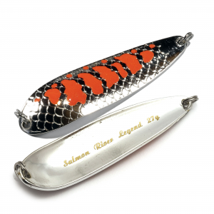 Блесна Salmon River Legend 27гр №65