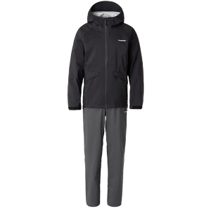 Костюм Shimano RA-005V BK 3XL