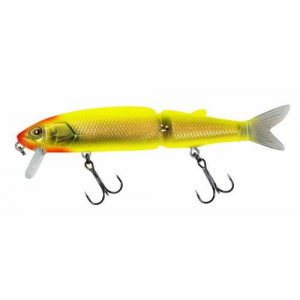 Воблер Jackall Tiny Magallon gold and chart