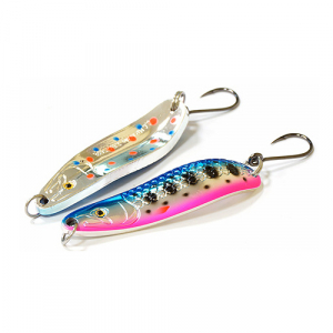 Блесна Daiwa Wise Masau 1833