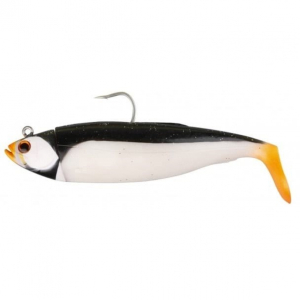 Джиг оснащенный Savage Gear Cutbait Herring (Puffin) 270гр