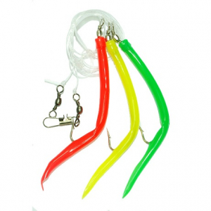 Оснастка SFT Gummi Makk 11/0 Multi-coloured