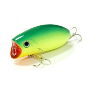 Воблер Lucky Craft Malas (Lime Chart)