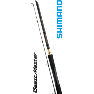 Спиннинг Shimano BEASTMASTER CX SEA BASS (SBMCX30SBXHP)