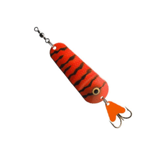 Блесна Abu Garcia Atom 35g (Or/Flame)