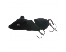 Мышь для ловли тайменя "Мышара-флок" двухсоставная №5