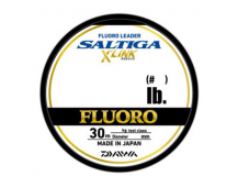 Леска Daiwa Saltiga X Link Fluorocarbon 30м 100Lb