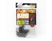 Вертлюги Owner King Stain KS-11 #1/0 (272кг)