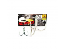 Тройник Gamakatsu Treble24 GT Recorder 6/0