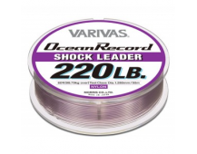 Шок лидер Varivas Ocean Record Shock Leader 220Ib