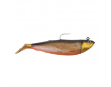Джиг оснащенный Savage Gear Cutbait Herring (Red Fish) 460гр