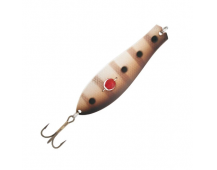 Блесна Kuusamo Professor 2 90/26 (бусинка) BR/BL-S