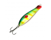 Блесна Kuusamo Professor 2 90/26 (бусинка) GR/FYe/S-S
