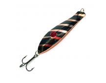 Блесна Kuusamo Professor 2 90/26 (бусинка) R/BL-C