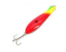 Блесна Kuusamo Professor 1 115/36 (бусинка) GL/GR/FYe/R-C 5