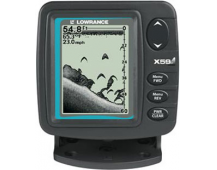 Двухлучевой эхолот Lowrance X59 DF