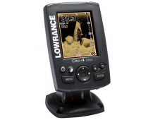 Картплоттер/эхолот Lowrance Elite 4 DSI