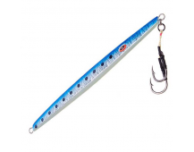 Джиг блесна Asari Salty Hunter 200гр #01 (Sardine/Blue)