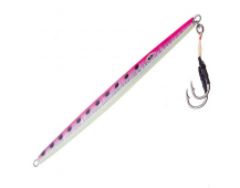 Джиг блесна Asari Salty Hunter 200гр #03 (Sardine/Pink)