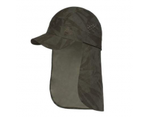 Кепка Buff Pack Sahara Cap, Acai Khari L-XL