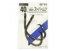 Крючки морские Owner Taff Ring №45