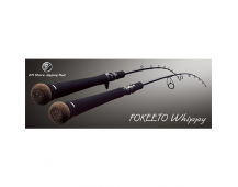 Спиннинг Zenaq Fokeeto FS54-8 Whippy